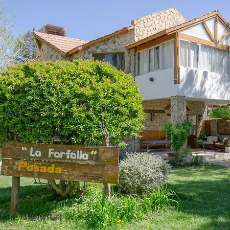 Hosteria La Farfalla Chos Malal Exterior foto