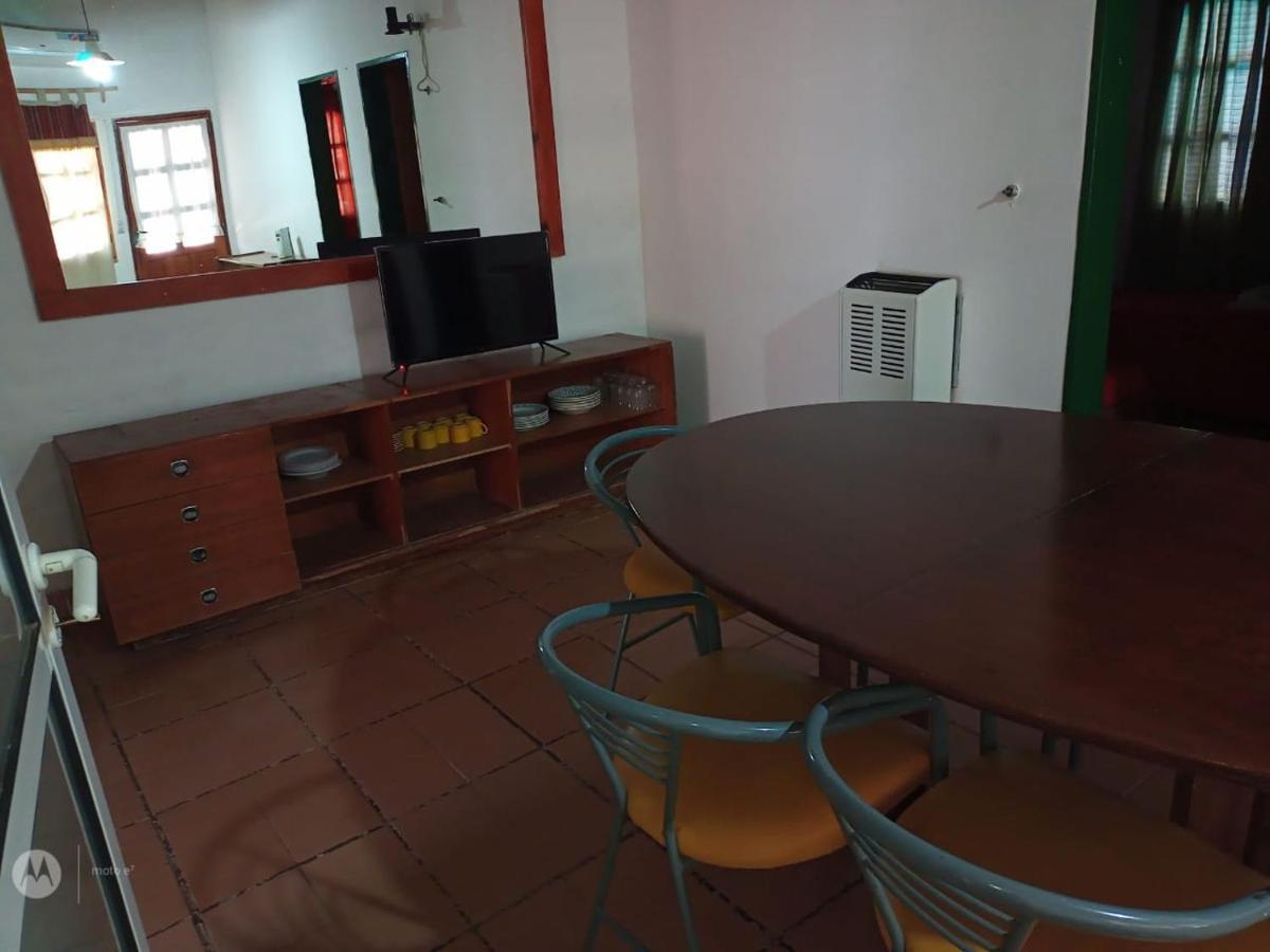 Hosteria La Farfalla Chos Malal Exterior foto