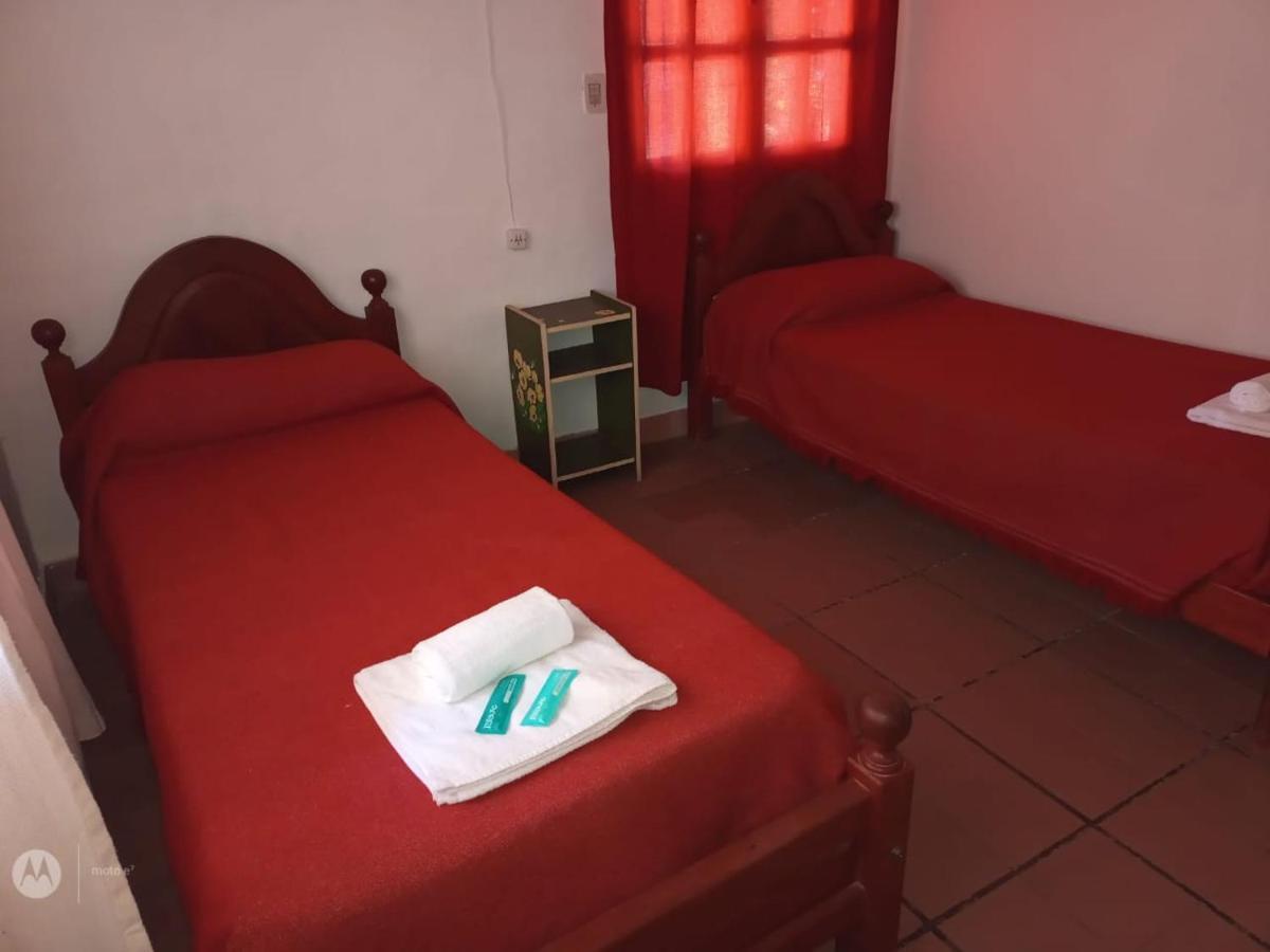 Hosteria La Farfalla Chos Malal Exterior foto