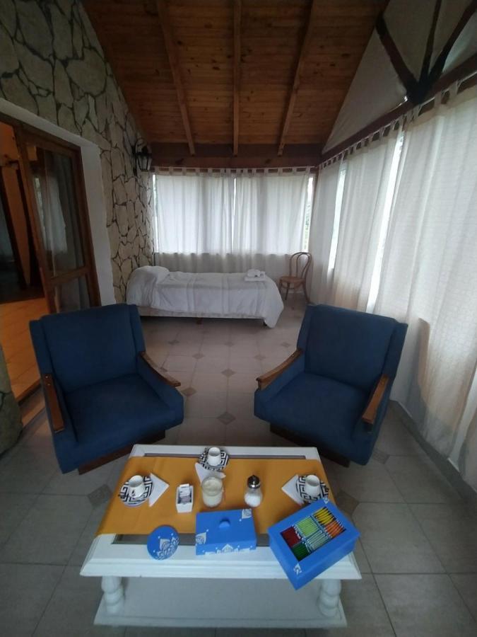 Hosteria La Farfalla Chos Malal Exterior foto