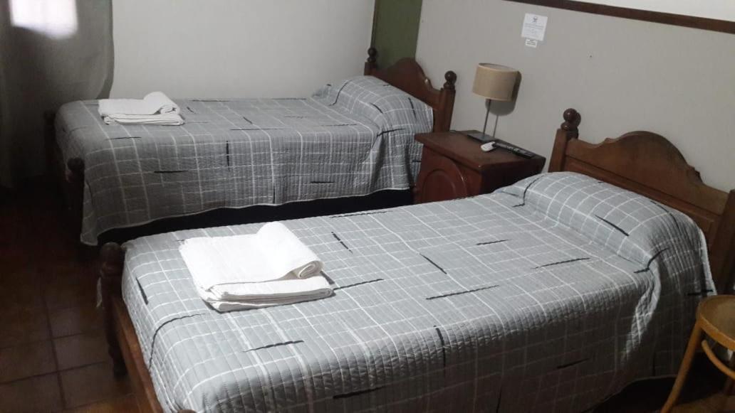 Hosteria La Farfalla Chos Malal Quarto foto