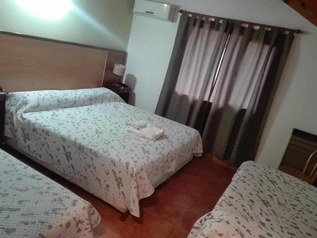 Hosteria La Farfalla Chos Malal Exterior foto