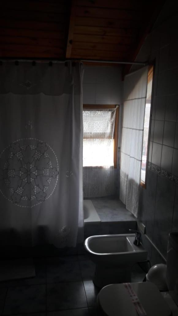 Hosteria La Farfalla Chos Malal Quarto foto