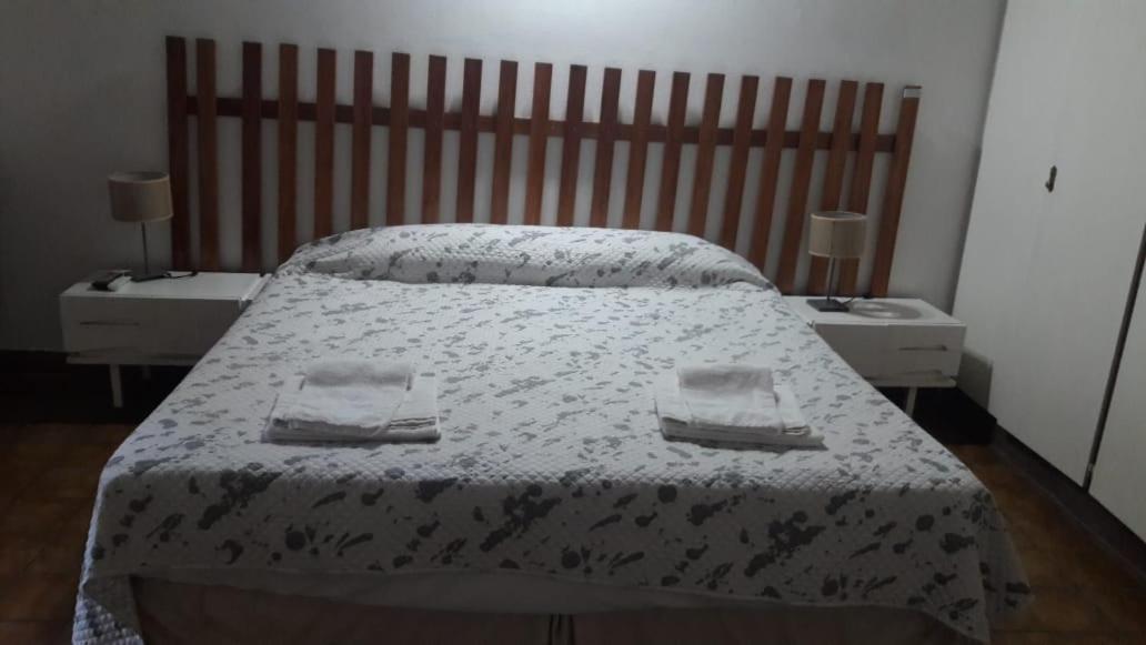 Hosteria La Farfalla Chos Malal Quarto foto